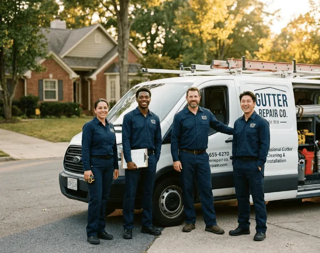 Gutter Repair company in Buffalo, OK