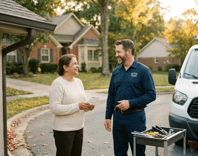 Gutter Repair Buffalo, OK FAQs