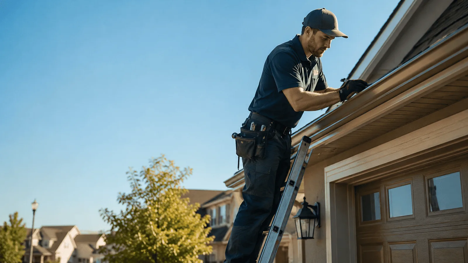 Gutter Repair in Buffalo, OK near me